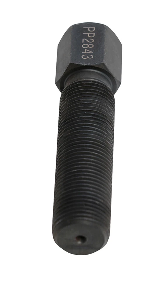 Extractor magnético de rotor de volante Pit Posse PP2843 18 mm X 1,5 diestro macho Honda Kawasaki Foto 2 de 3