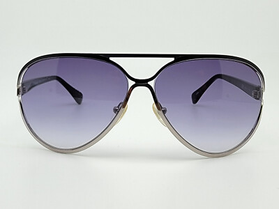 Diane Von Furstenberg Stella DVF817S Black Frame Grey Gradient Lens Sunglasses $_57.JPG?set_id=880000500F main image 2