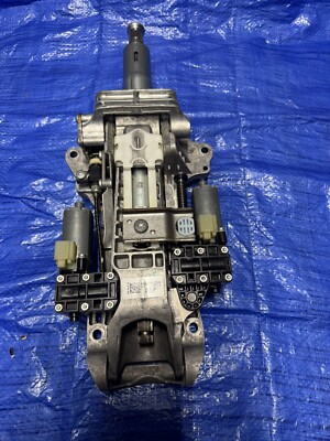 2017 - 2019 MERCEDES E300 W213 POWER STEERING COLUMN OEM A2134608300