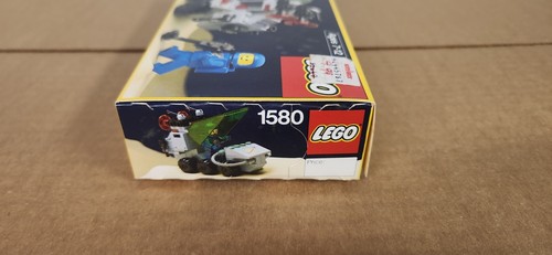 KE Lego Legoland Space System 1580 Lunar Scout New in Sealed Box - Picture 3 of 5