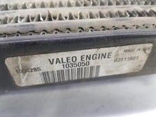 1035050 intercooler para MERCEDES CLASE M 2.7 CDI 20V (163 CV) 2001 1662259