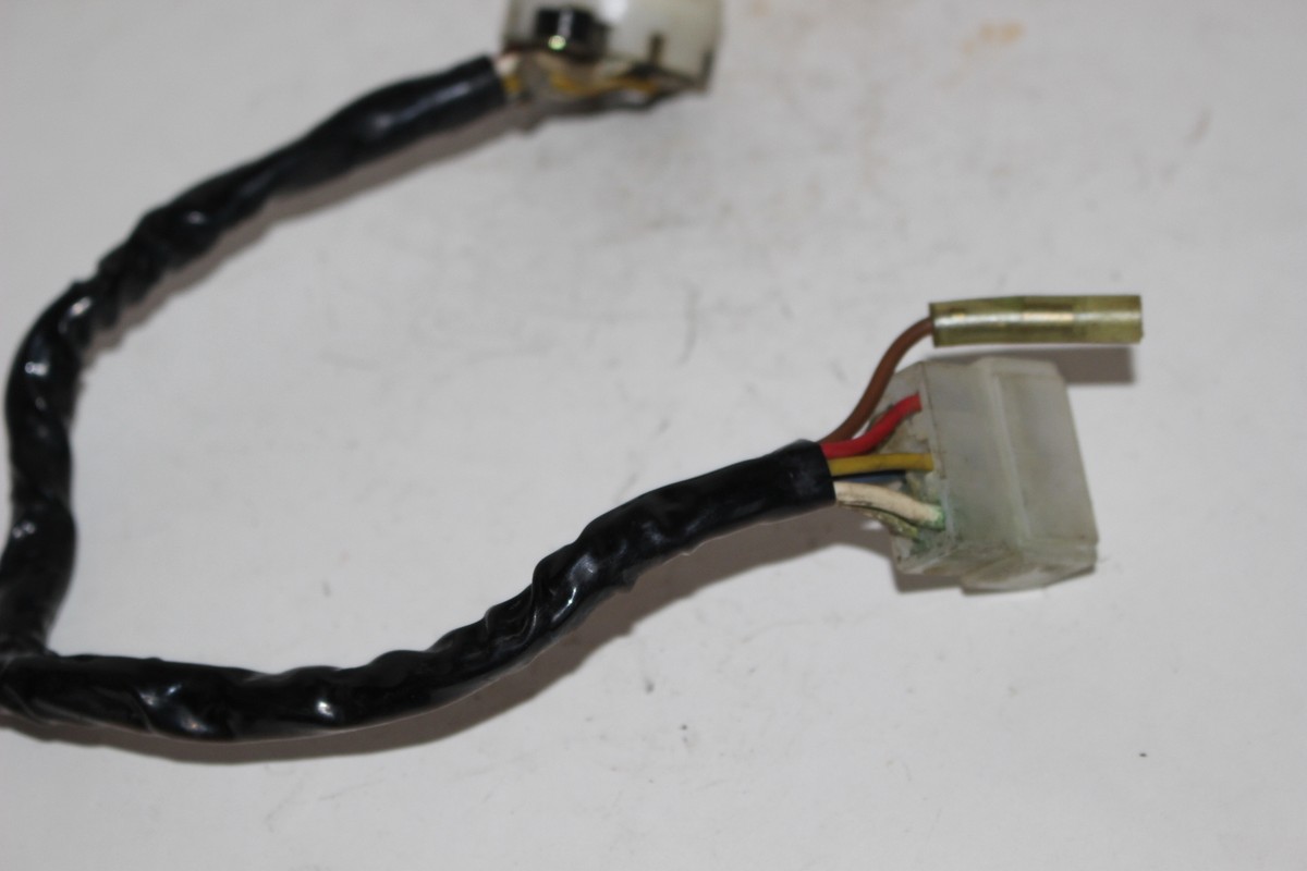 KAWASAKI ZX1000 IGNITION SWITCH LOCK NO KEY (TIG193) | eBay