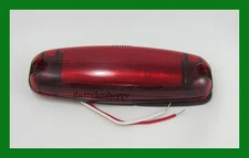 Marker Clearance Surface Mount 12 Red LED Light 5-7/8" X 2" L14-0026