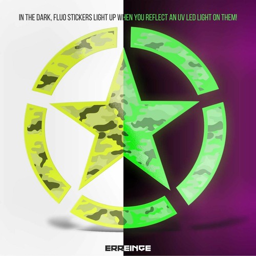 Sticker NARUTO UCHIHA Adesivo Murale Decal Auto Moto Casco Casa Camper Vinile - Foto 5 di 7