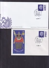 GB 2025 King Charles III 1st Definitive M25L choice FDC First Day Cover