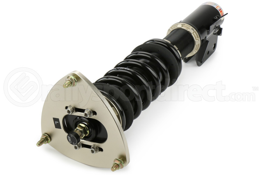 For 08-15 Audi R8 BC Racing BR Series Adjustable Suspension Damper Coilovers Kit