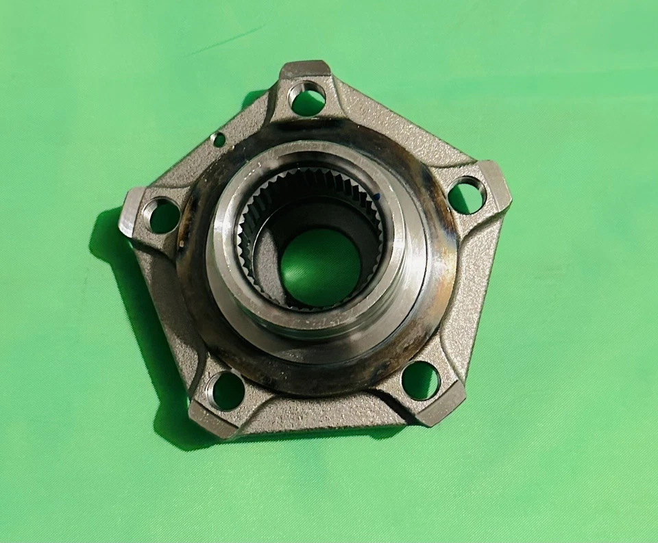 车轮轴承+轮毂套件适用于 2016+ 奥迪 A4 A5 A6 A8 S4 S6 S5 S7 S8 Q7 Q8 — 第 4/4 张图片