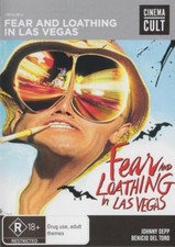 Fear and Loathing in Las Vegas (DVD, 1998) for sale online | eBay