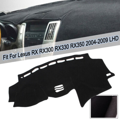 Für Lexus RX RX300 RX330 RX350 04-09 Bindestrich Matte Armaturenbrett Abdeckung
