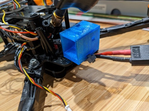 fpv drone buzzer case Vifly Finder V2 - Picture 3 of 4