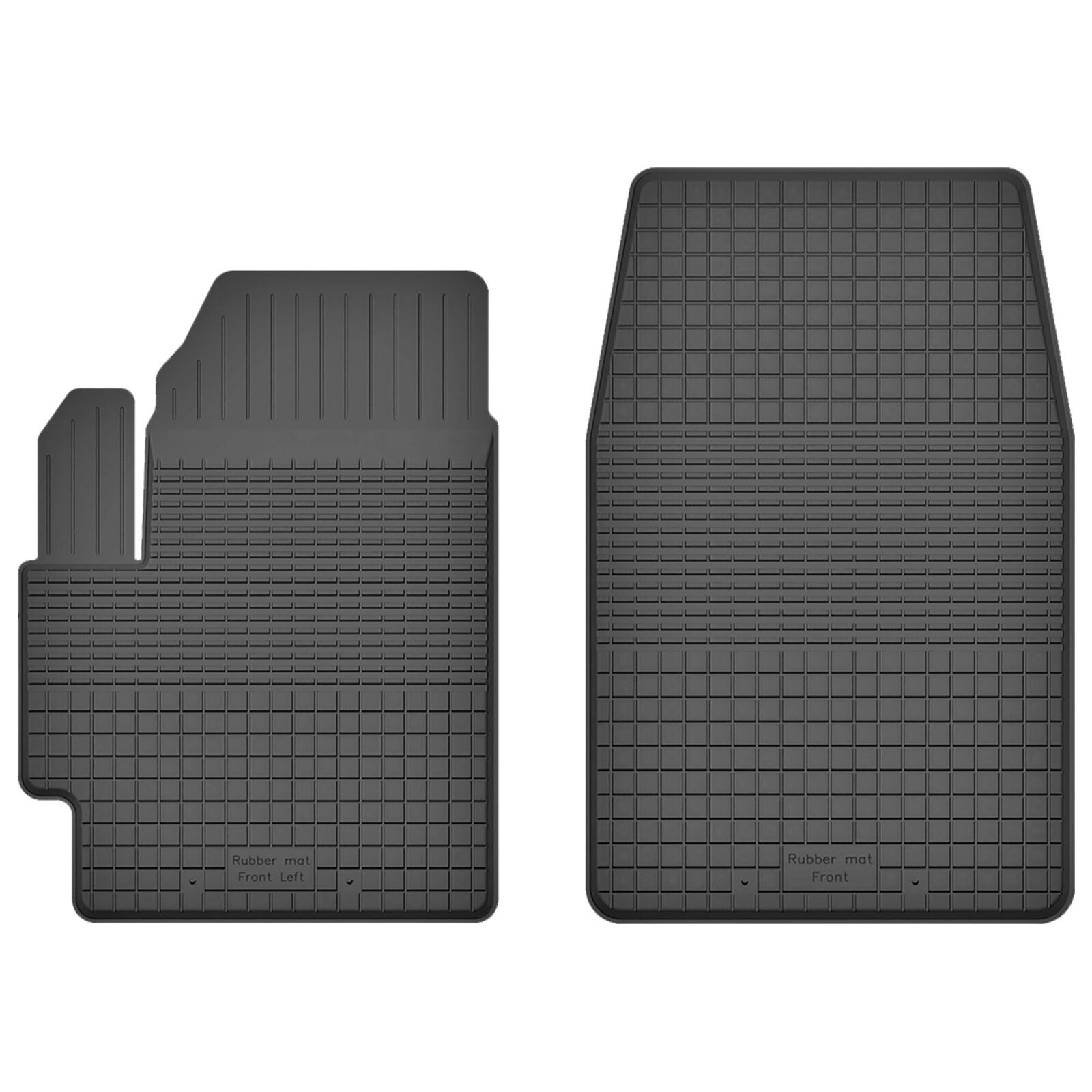 Tapis de voiture Mitsubishi Colt ZM, fabrication 11.2008 - 2013, carrosserie berline | 901719