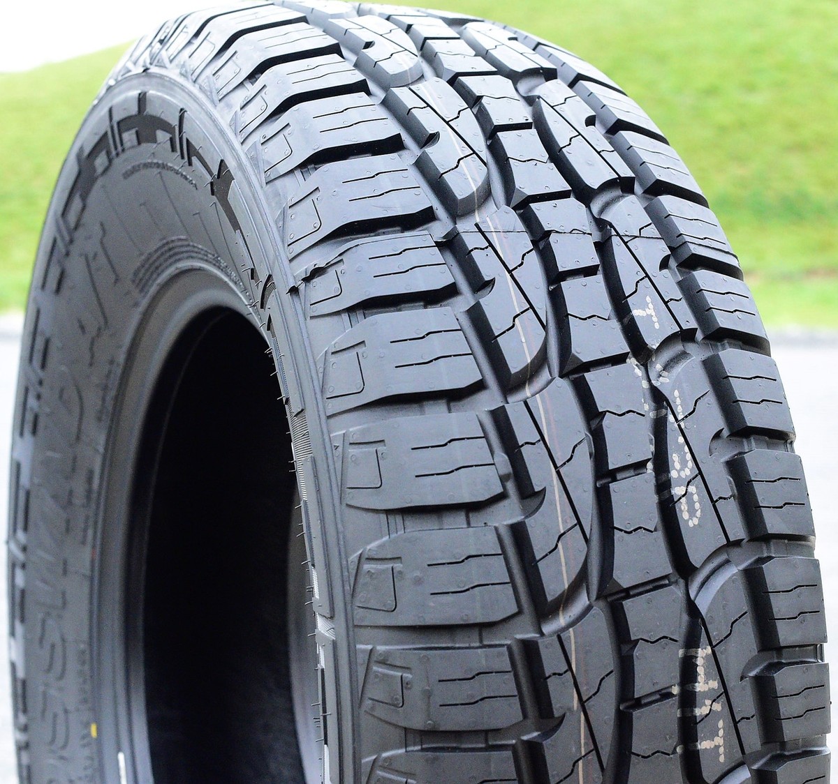4 Tires Atlas Crosswind A/T 275/65R18 116H AT All Terrain | eBay