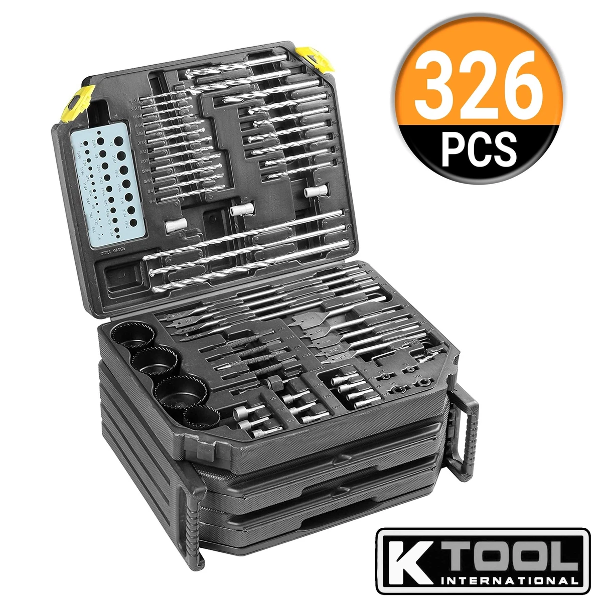 300 drill online bit set
