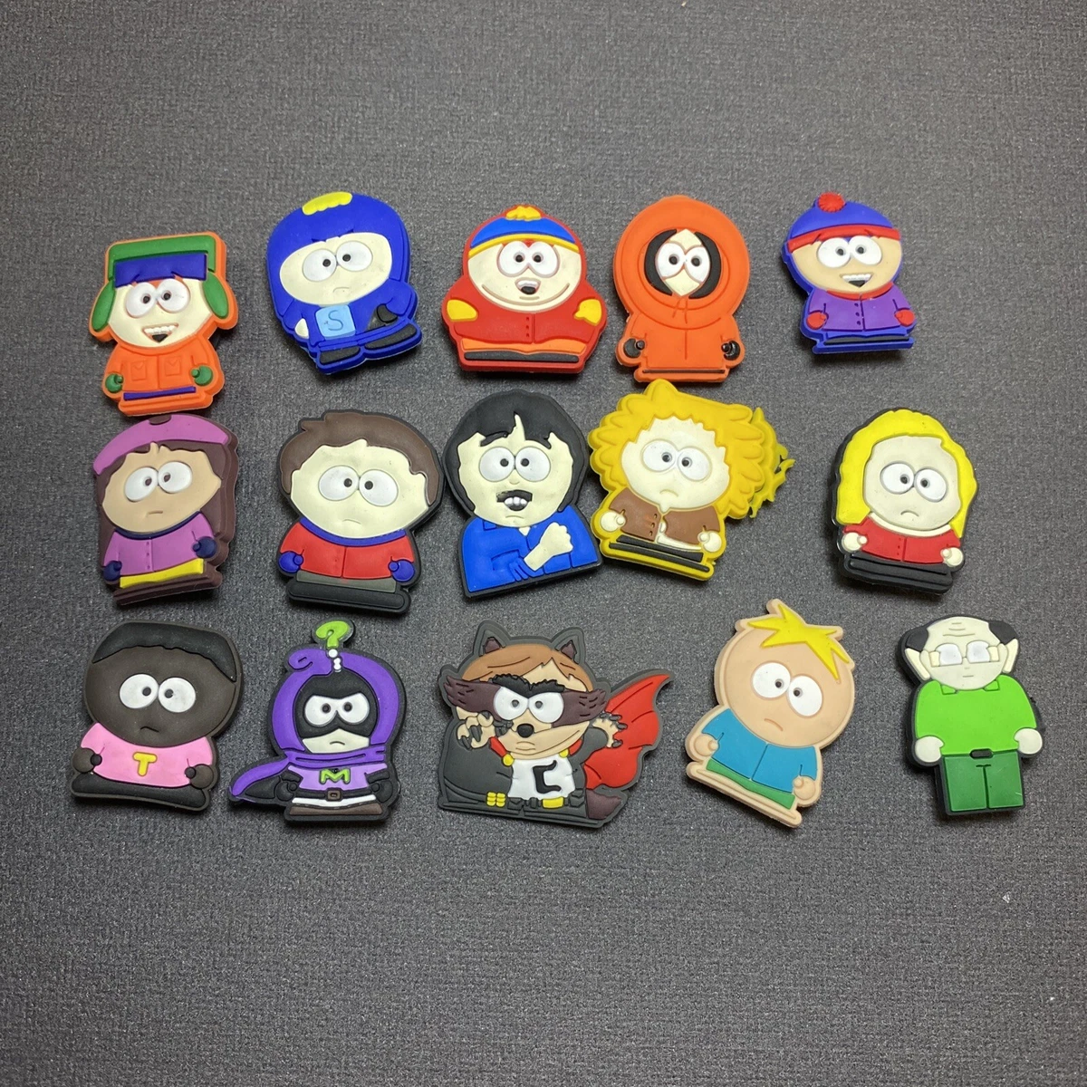 South park croc charms sales
