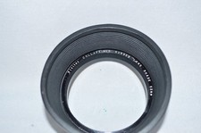 Vivitar 52 mm Screw-In Rubber Lens Hood HC-185