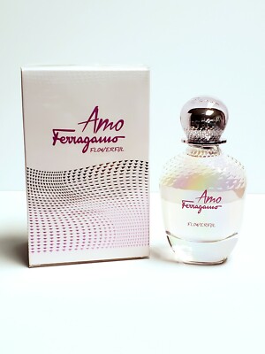 SALVATORE FERRAGAMO AMO FLOWERFUL 3.4OZ (100ML) EDT SPRAY FOR