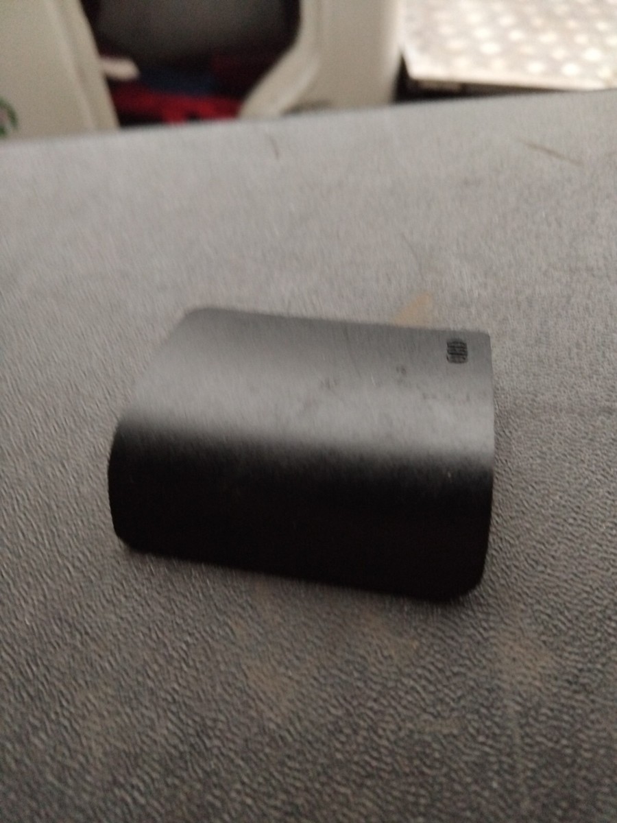 BMW 1 Series E87 2005 116i OBD Plug Lid Cover Trim on Board