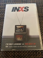 (未使用･未開封品)Best of INXS: I'm Only Looking [DVD] Amazon.com: I'm Only Looking - The Best of INXS : INXS, Michael