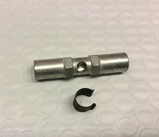 Harley Knucklehead VL Front Brake Cable Coil Oiler Coupling OEM# 4142-30 1930-38