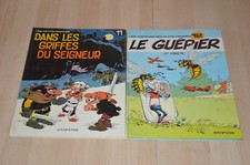 lot 2 BD Les petits hommes tome 11 (en EO) et 12 (rééd) 