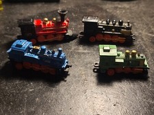 Lot 4 - 1989 Soma Train Engine Used