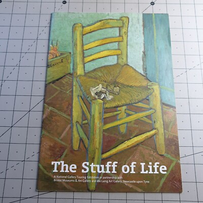 The Stuff of Life Exhibition 2005 Paperback Book
