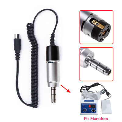Dental Lab Marathon-III Electric Micromotor 35K RPM E-type Handpiece Polishing