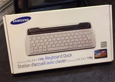 KEYBOARD DOCKING STATION TABLET SAMSUNG GALAXY TAB 10.1 ONLY