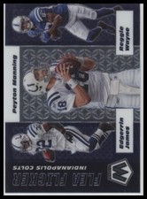 2020 Panini Mosaic #FF9 Peyton Manning Flea Flicker