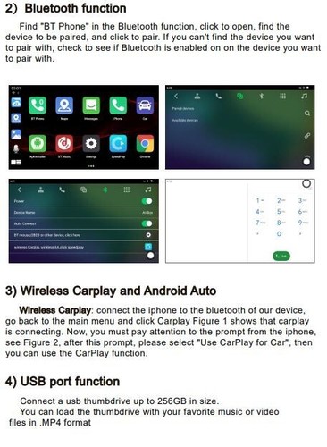 AI wireless carplay box - Picture 3 of 4