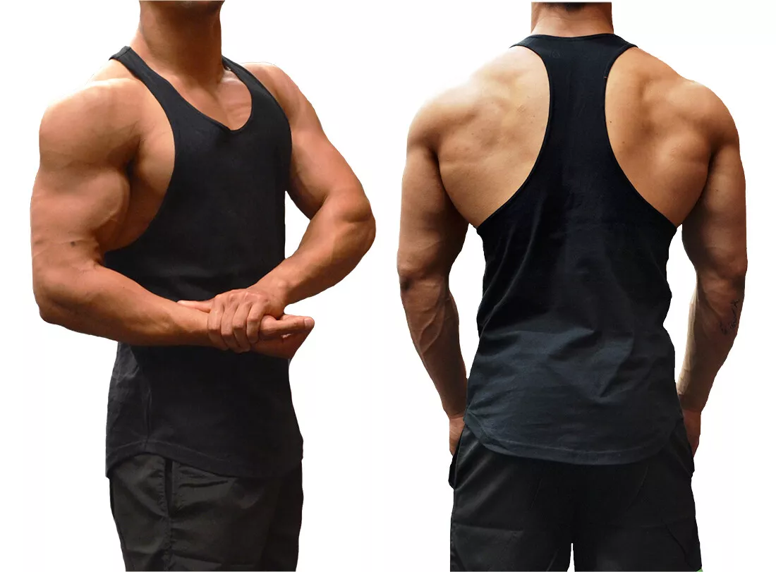 Nike y back tank mens sale