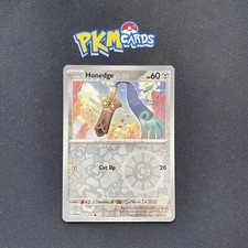 Pokémon TCG Honedge Paradox Rift 130/182 Reverse Holo NM.