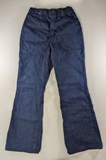 Vintage Wrangler Jeans Womens Size 14 Blue Denim Bootcut Cowgirl Rodeo