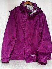 Oakley Purple Anorak Fit Snowboarding Winter Jacket. Women’s Size Xl. Vgc