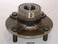 KK-28005 Japanparts Radnabe FüR Suzuki