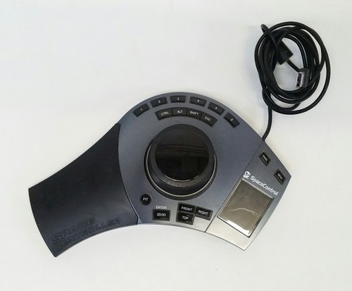Space Controller DC1IWX11070146P USB Mouse - Picture 4 of 5