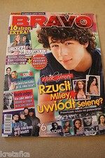 Bravo 18/2008 JONAS BROTHERS,Vanessa Hudgens,Maite Perroni,Danny,Heath Ledger,