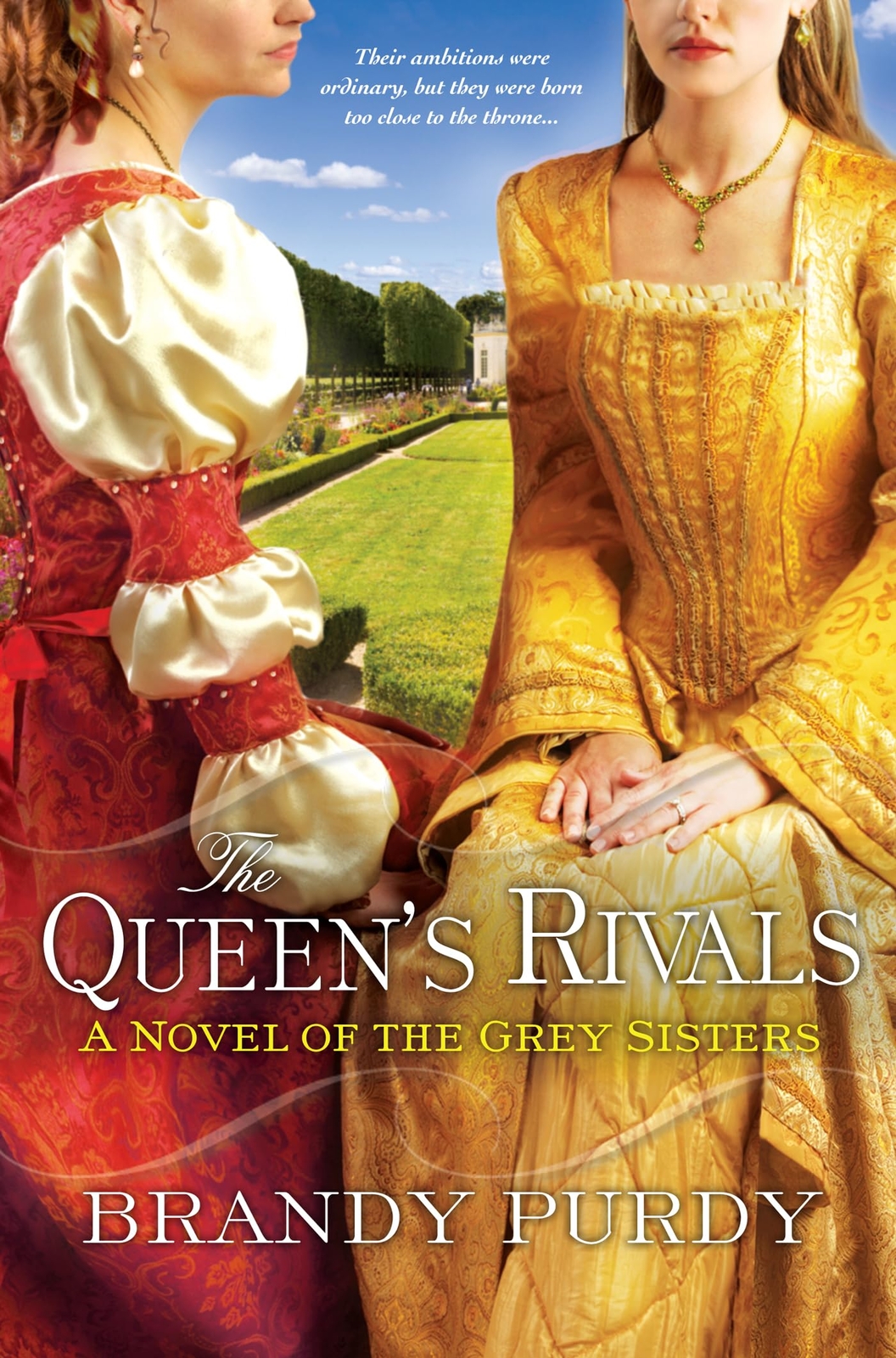 Thumbnail - Brandy Purdy The Queen's Rivals (taschenbuch)