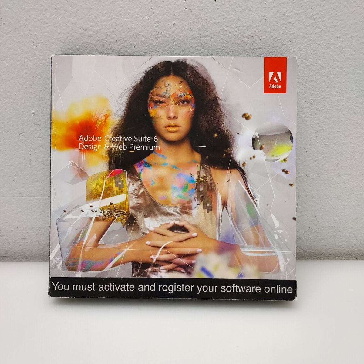 ADOBE CS6 CREATIVE SUITE6 DESIGN & WEB PREMIUM WINDOWS FULL ADOBE CS6 CREATIVE SUITE6 DESIGN & WEB PREMIUM WINDOWS FULL