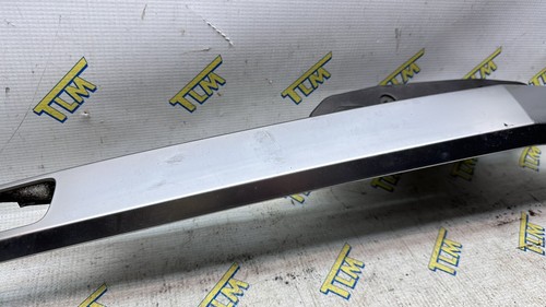 2009 Acura RL Trunk Lid License Plate Trim Molding Bezel 09 2010 2011 2012 OEM - Picture 14 of 16
