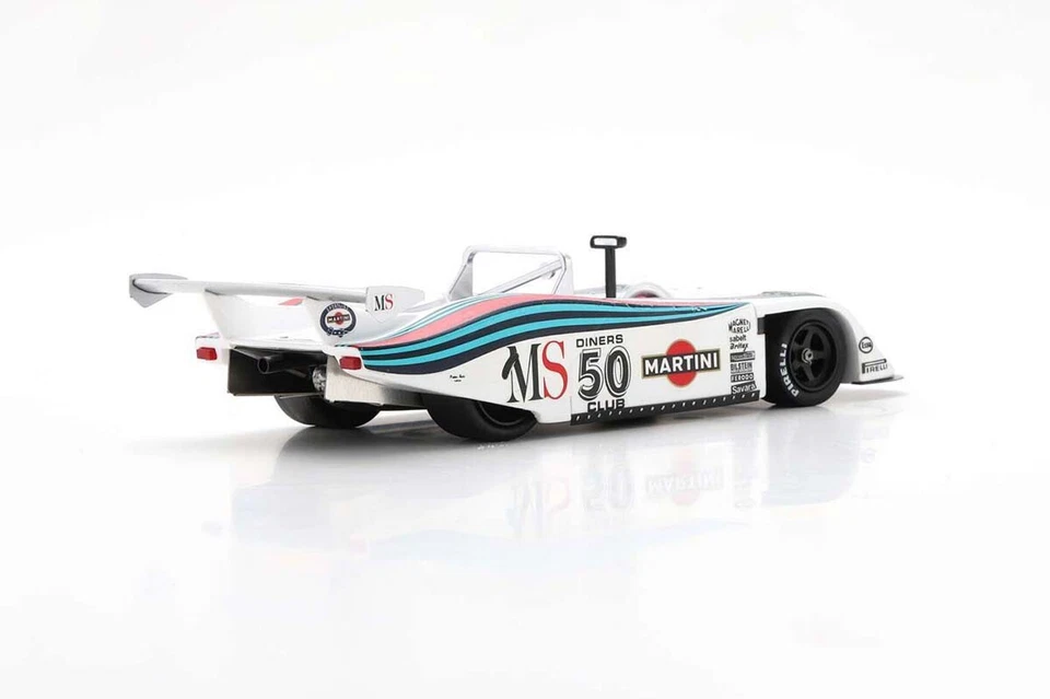Spark Lancia LC1 #50 Winner 1000km Nürburgring 1982 1/18. 18SG056 - Immagine 2 di 4