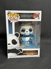 FUNKO POP! ANIMATION: Jujutsu Kaisen -Signed Panda #1374 w/ Protector Tara Sands