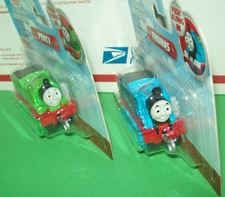 Thomas Percy Lot Track Master Train Metal 2018 Sealed Fisher Price