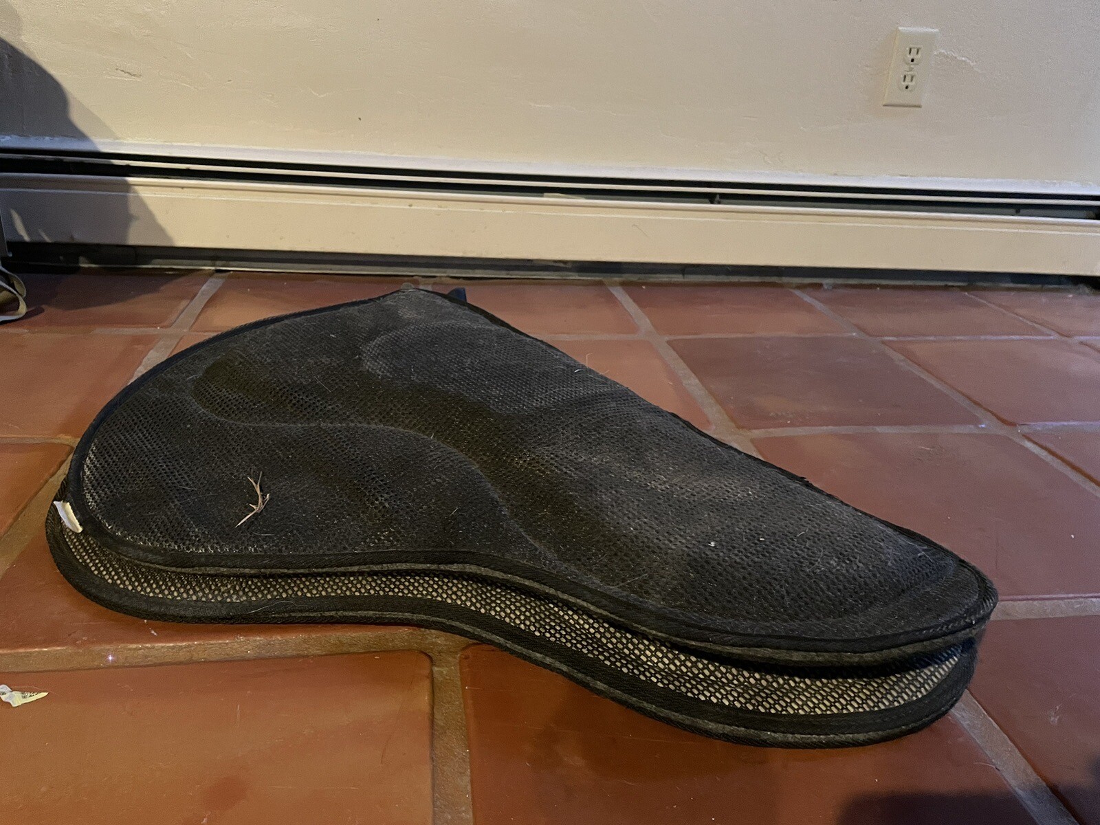 TheraFlex Parelli English Saddle Pad 26" eBay