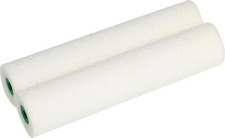 Foam Painting Roller Sleeve Paint Decorating Sponge Rollers 160x35mm 2pcs STALCO
