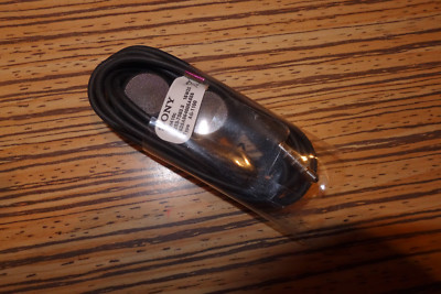 Sony AG 111 Ohrhörer Sony für Walkman (115) ungebraucht 3,5 mm Stecker