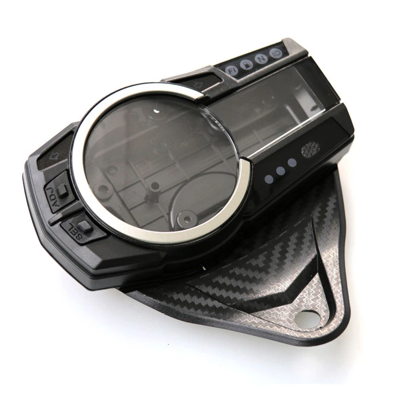 1 pieza velocímetro tacómetro medidores funda para Suzuki GSXR600/750 2011-2016 Foto 3 de 4