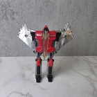 Vintage Hasbro TRANSFORMERS Generation One G1 Dinobot SWOOP Missing Accessories