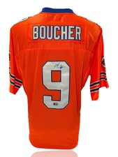 ADAM SANDLER SIGNED BOBBY BOUCHER THE WATERBOY JERSEY (ACG CERT AG17591)