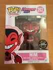 💎 Funko Pop! 202 Him, the Powerpuff Girls - LE Chase, Pop Animation